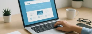Nieuwe website.
