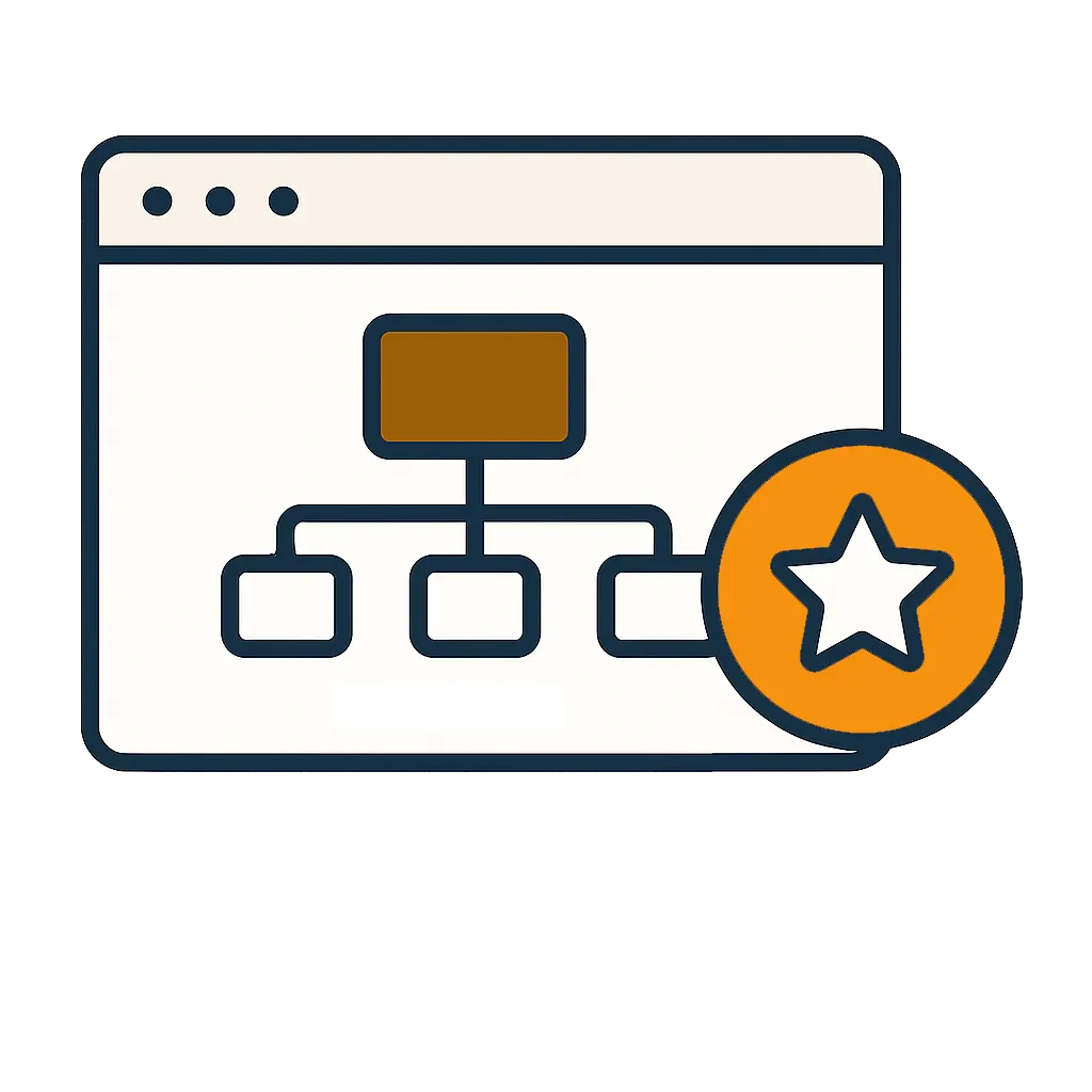 Structuur en autoriteit.