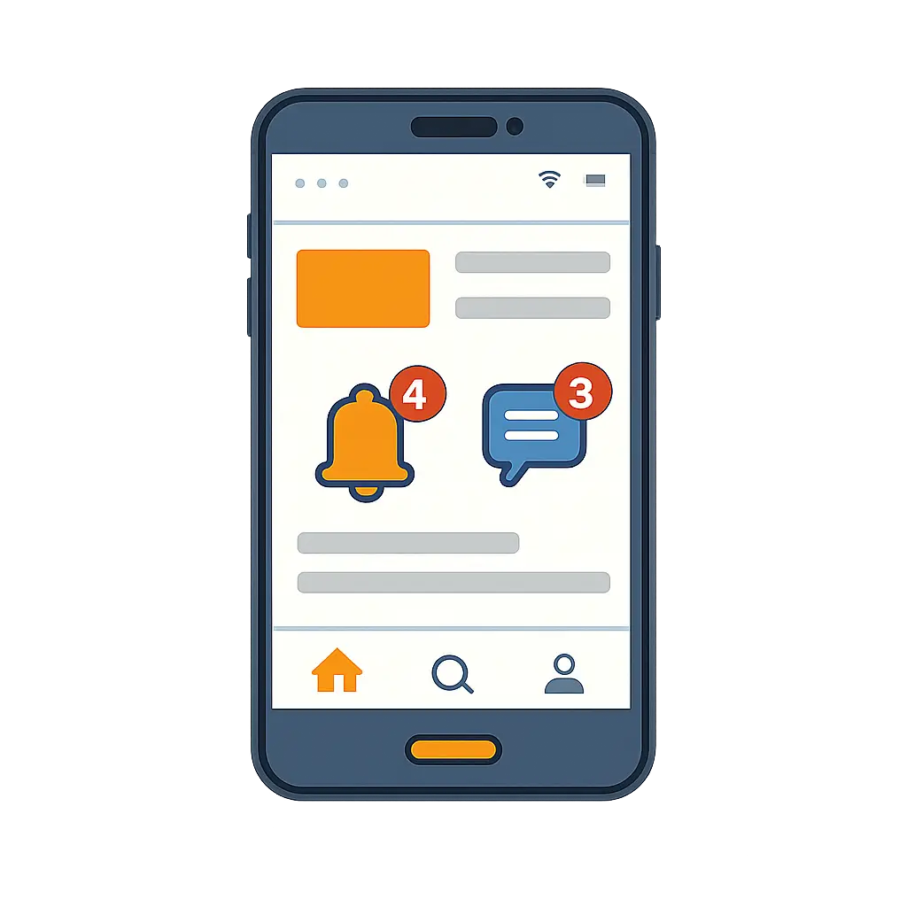 Social-first met apps en platformdiensten