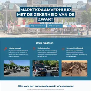 preview De Zwart Marktkramen