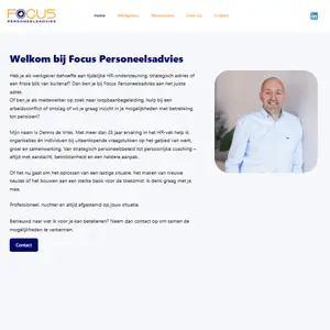 preview Focus Personeelsadvies